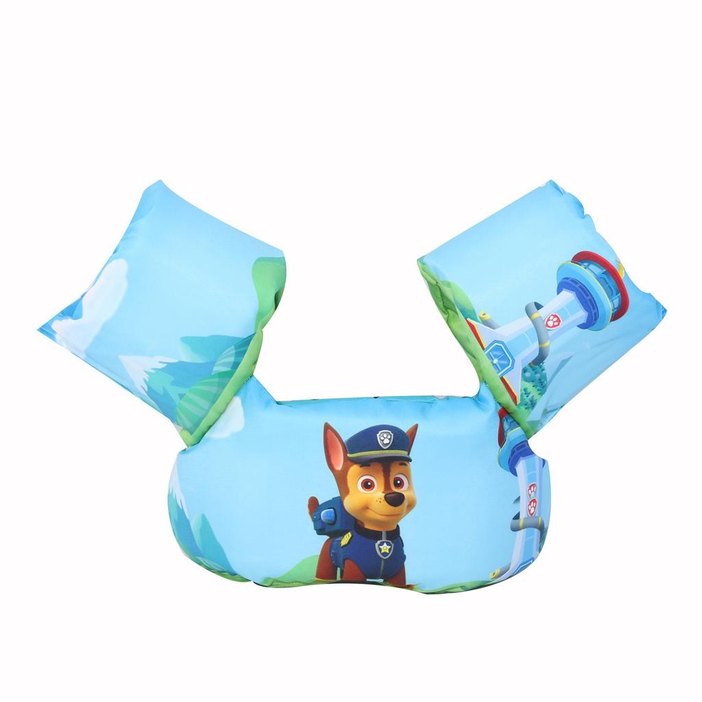 Children's Life Jacket Swimming Float Arm Band Cartoon Emergency First Aid Buoy for Pool Safety