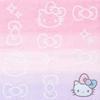 Sanrio Petit Towel (Hello Kitty 50th The Fashionable Ribbons Birthday) Hello Kitty 325783