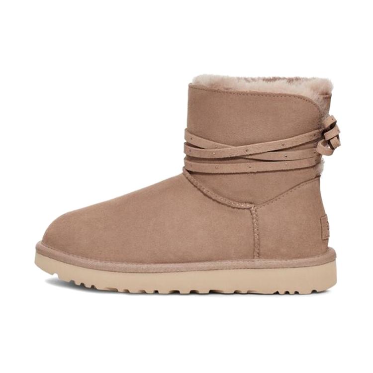 

UGG Mini Bailey Bling Bow Women s 1120864-BCHW 36