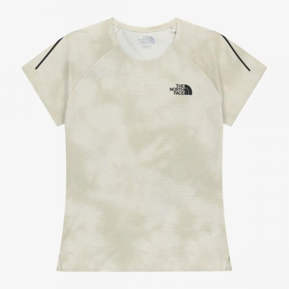The North Face NT7us16m ShorT Sleeve T Ivory