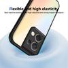 Oppo Reno8 5G CPH2359 Case Shockproof Silicone TPU Bumper Clear Back Hard Cover Matte Phone Case for Oppo Reno 8 Reno8 CPH2359