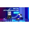 Mini USB LED Car Light Auto Interior Atmosphere Light Emergency Lighting Light PC Auto Colorful Decorative Lamp Car Accessory Neon Lights 4