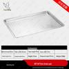 304 Stainless Steel Commercial Steaming Tray