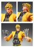 Super Action Statue Bizarre Part 3 Araki designated "JoJo's Adventure" 11.DIO (Hirohiko color) (reproduction)