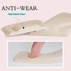 2/5/10pairs Women's Shoes Insoles High Heels Adjust Size Adhesive Heel Pads Protectors Patches Pain Relief Foot Care Pads