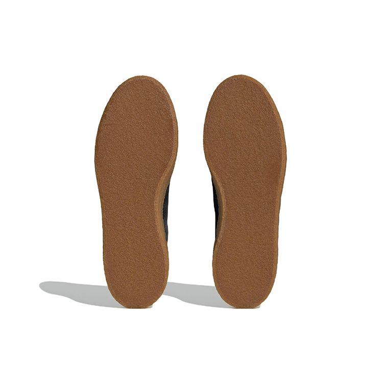 Adidas Stan Smith Crepe Czarne Męskie Sneakersy Core-Black Supplier-Colour FZ6439