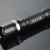 Sheng Kaixuan Aluminum Alloy LED Zoom Flashlight