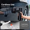 30W Wireless Car Wax Polisher High Rotary Speed Electric Polishing Machine Portable Car Waxing Machine
