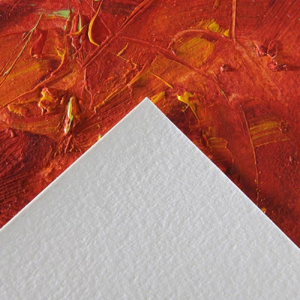 Maruman Acrylic Blocks, 240x320mm, Pack of 10, 807-408