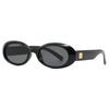 6pcs Cycling Brand Sunglasses Women Fashion Black Shades UV400 Men Punk Brand Sun Glasses Outdoor Cycling Shades