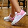 Fashion Fashion 2025 New Women's Sneaker Breathable Shoes Woman Plus Size Casual Sneaker Woman Lace Up Tenis Feminino Female Sneakers