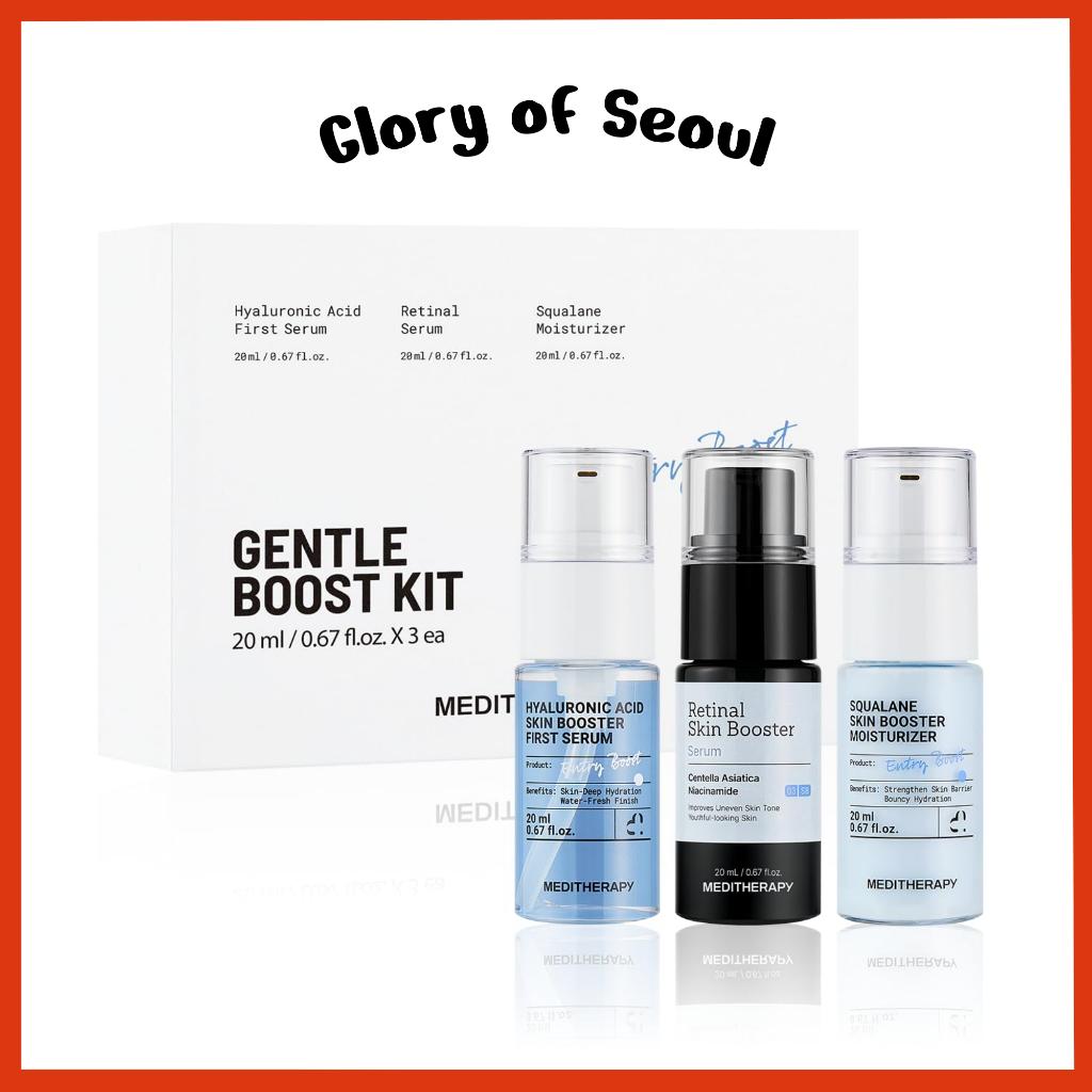 MEDITHERAPY Gentle Boost Kit