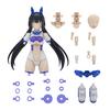 BANDAI SPIRITS 30MS Option Parts Set 21 Plastic Model (Sprint Costume) [Color B] Pre-colored