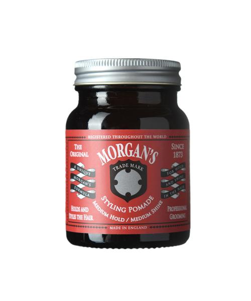 Medium Hold Medium Shine Styling Pomade [Red Label]