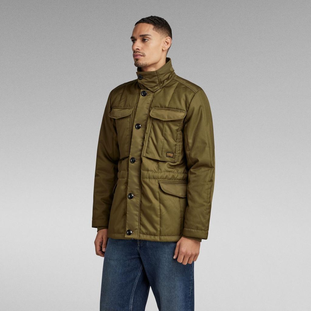 Демисезонная куртка G-Star Field Jacke mehrfarbig D23647-D415-G147