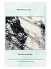 Elegant Chinese Ink Wash Satin Loose Robe - Luxury Home Leisure Wear