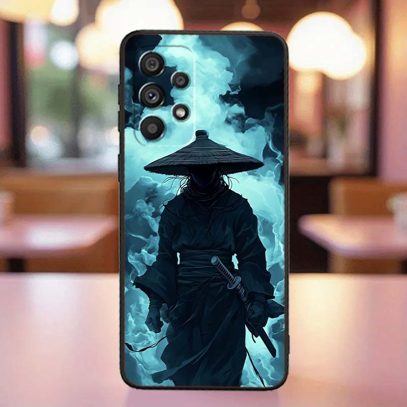 

Fashion Hero Design Pattern Case For Samsung A41 A35 A34 A33 A32 A25 A24 A23 A21s A06 A05 A04 A03 Note 10 20 Ultra 5G Black Galaxy A06