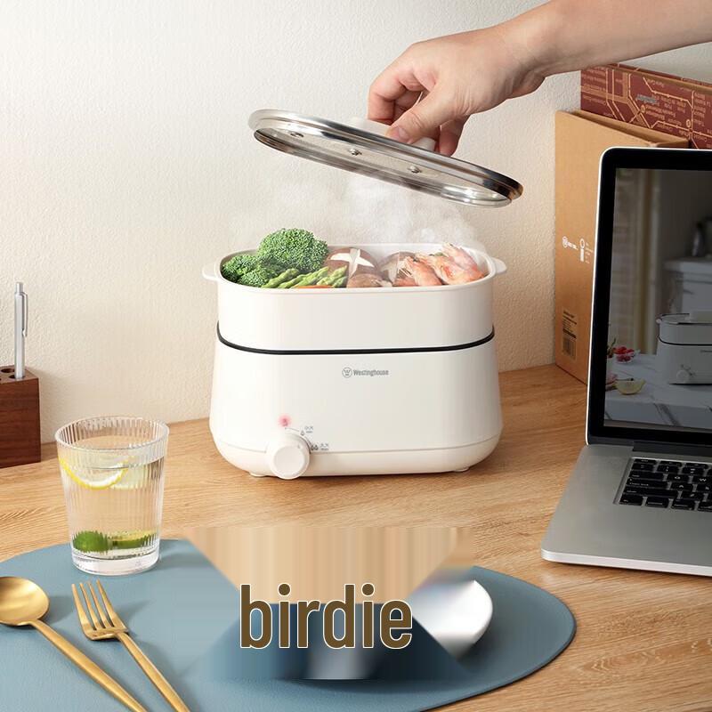 Westinghouse Multi-Function Electric Cooker CN plug (adapter included)