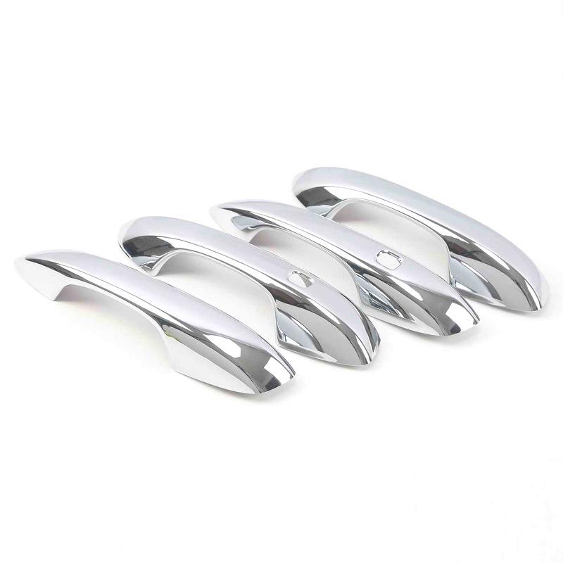 BYD Tang EV Door Handle Anti-Scratch Protection Stickers for 18-22 Models