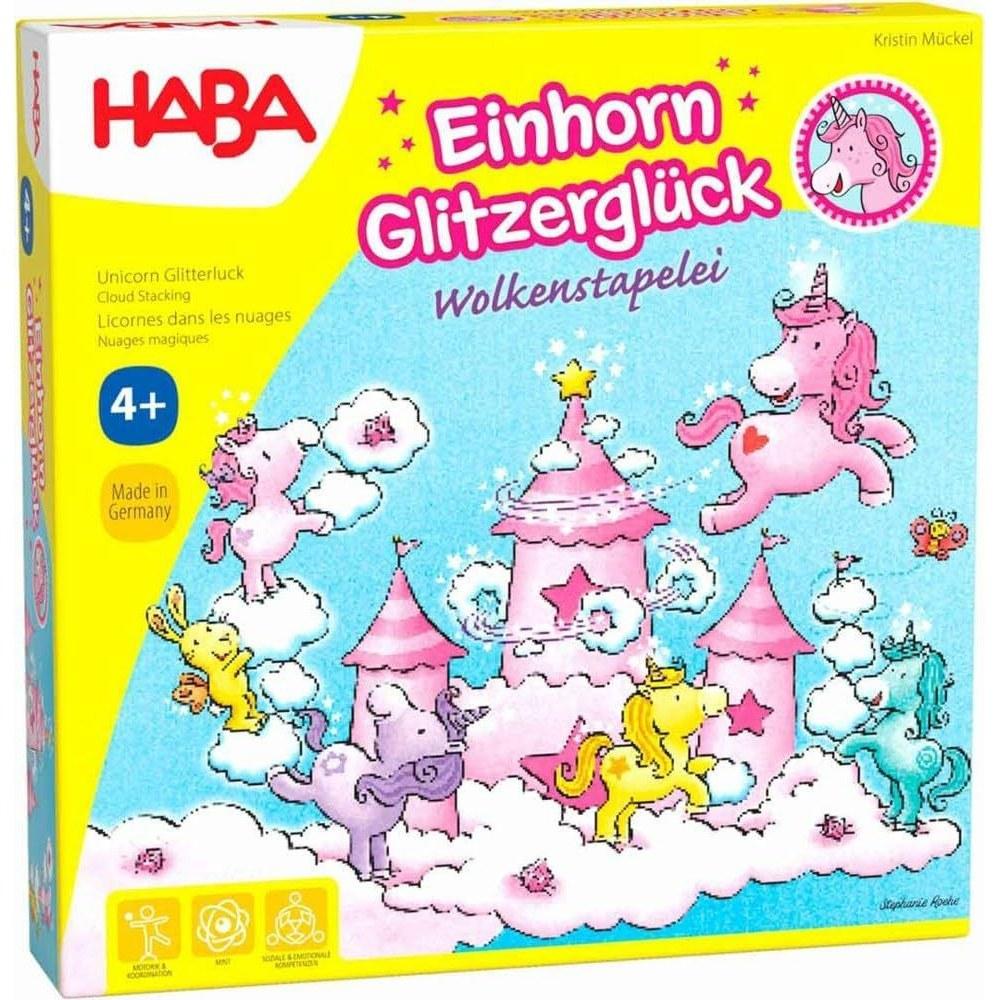 Fairy Tale Castle Clouds HA304539 Game Card Board Toy Educational 4 Years Old 5 6 HABA