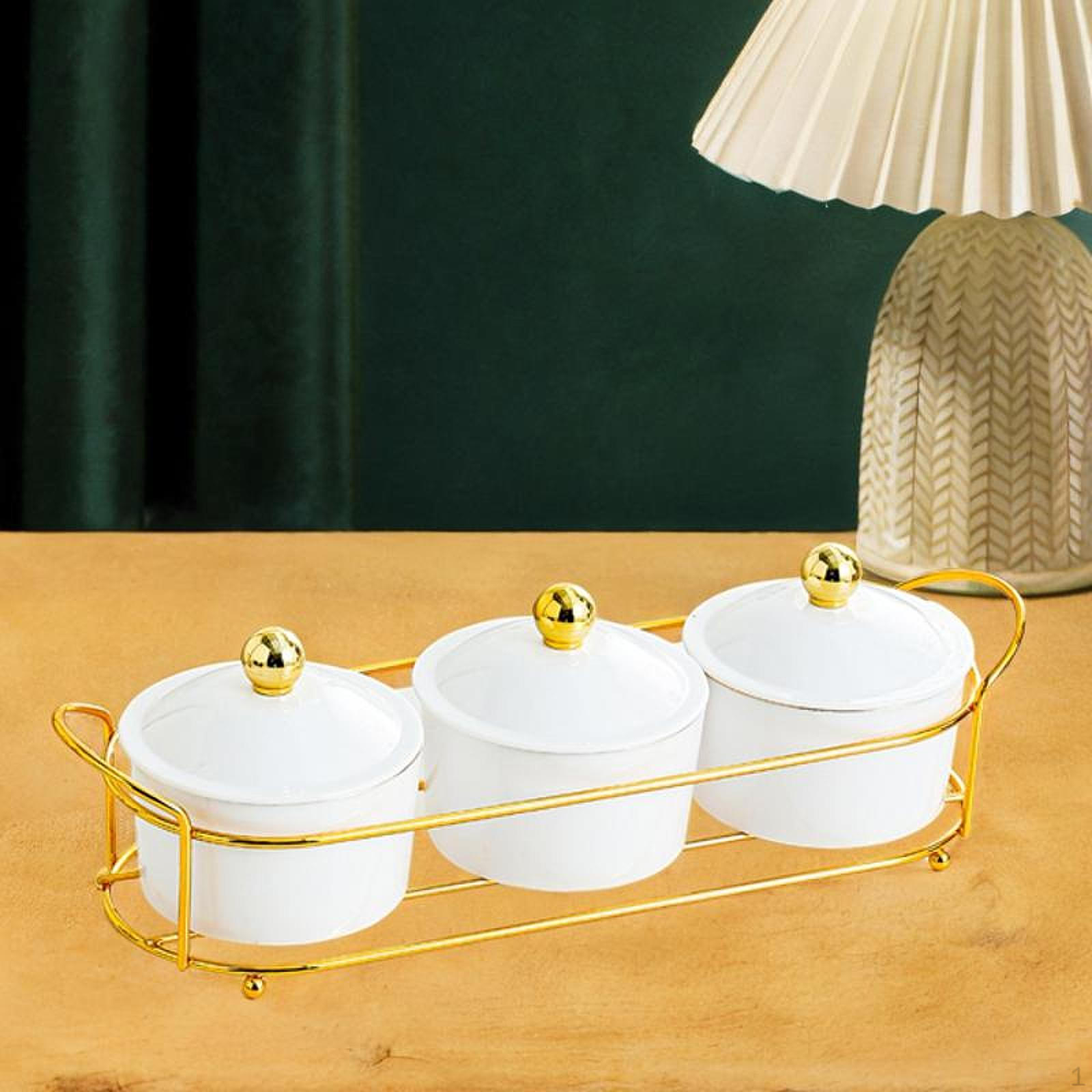 

Разделенная тарелка с сухофруктами, поднос для закусок с блюдом для закусок 3 Grids