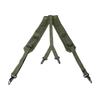 Y-vormige Bretels Riem Gereedschap Multifunctionele Verstelbare Riem Bretels Nylon Bretels voor Backpacken Reizen Buitenactiviteiten
