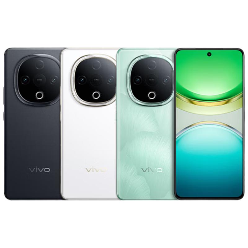 

vivo Y300 5G AI Smartphone (CN version)