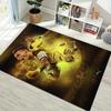 Borussia Dortmund BVB Football Player Rug Non Slip Floor Carpet for Living Room Game Room Soccer Fan Home Decor Gift