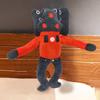 Cartoon Skibidi Toilet Plush Toy Funny Speakerman Cameraman TV Man Plushies Toys Cartoon Game Figure Plushies Stuffed Animal Toy Game Fans Gift
