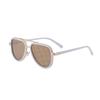 JYL TS Unisex Retro Aviator - Trendy Fashion Sun Protection Shades ZS-98337