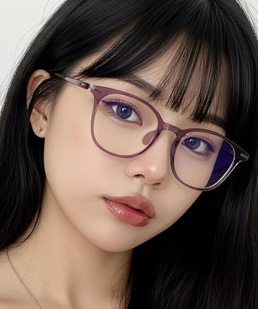 Geullaseuuseu Fit Eyeglass Frame F3525