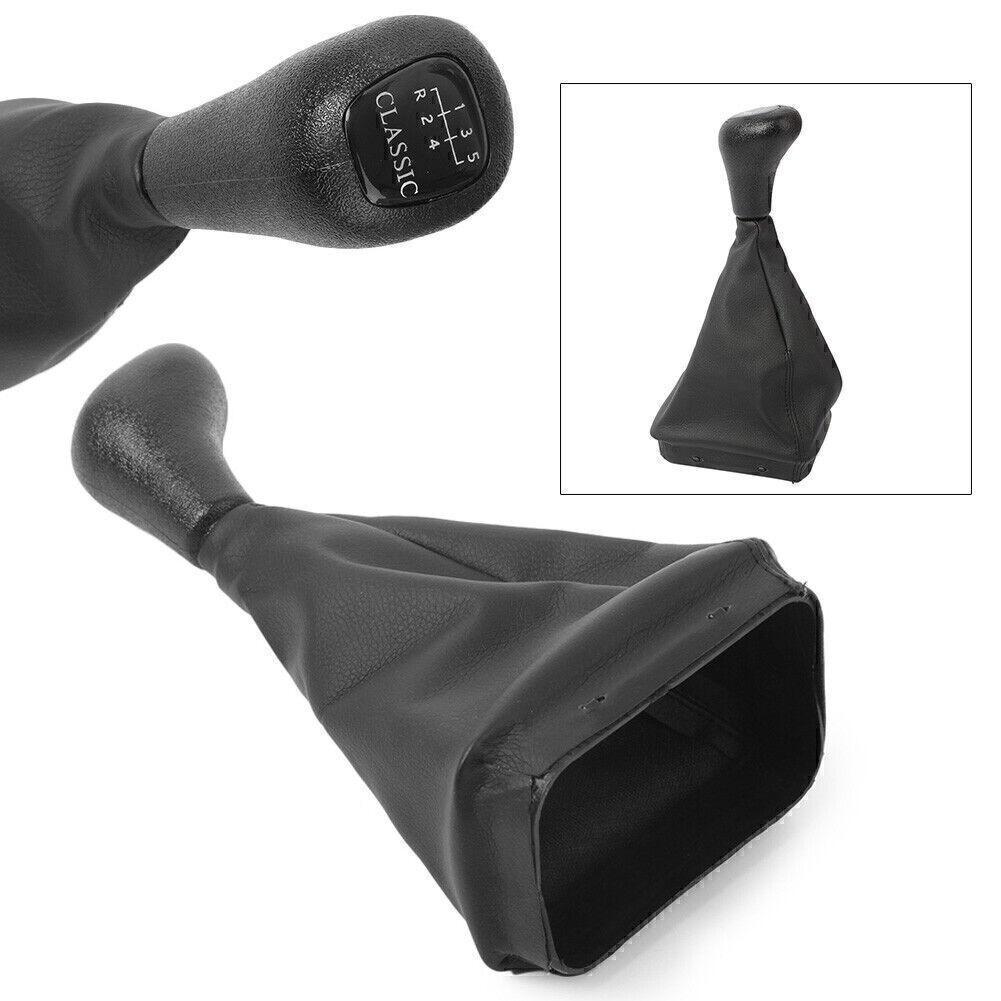 For Mercedes W202 C W208 CLK W210 E 5 Speed Gear Stick Shift Knob Shifter