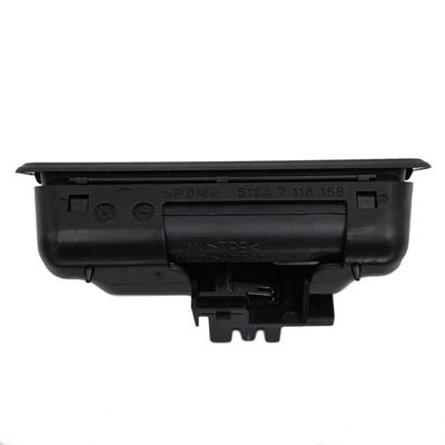 BMW için Arka Kapı Anahtarı Gövde Kolu E60 E61 E90 E91 E92 E93 E70 E88 E71 E72 E84 1 3 5 Serisi X1 X3 X5 X6 7118158 51247118158