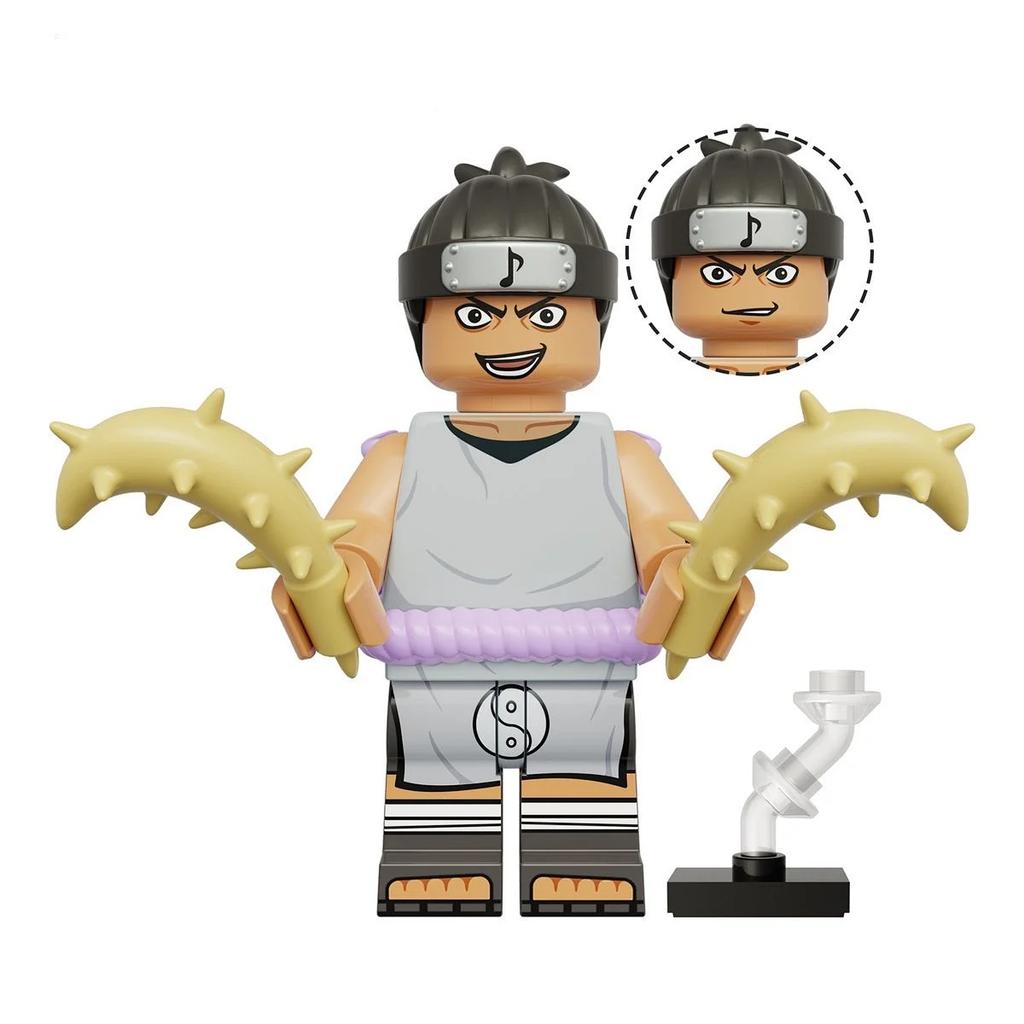 Ninja Stavebnice Hračky