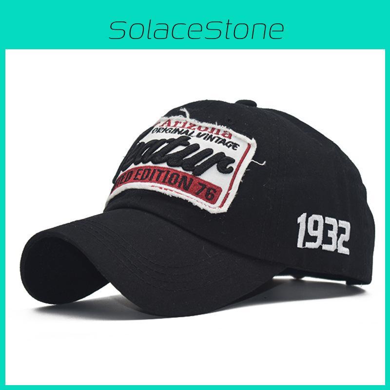 Tongue Duck Hat 3d Embroidered Letter Feature High Quality Cotton Hat Baseball