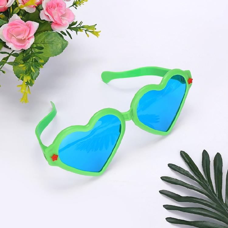 Glasses New Year Party Props Cosplay Costumes for Nightclub Stage Shows