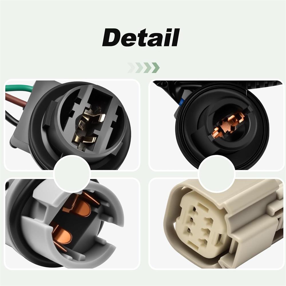 Right Side Tail Light Wiring Harness 23295979