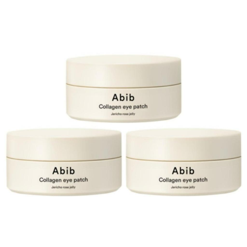 [Abib] Collagen Eye Patch Jericho Rose Jelly 60ea