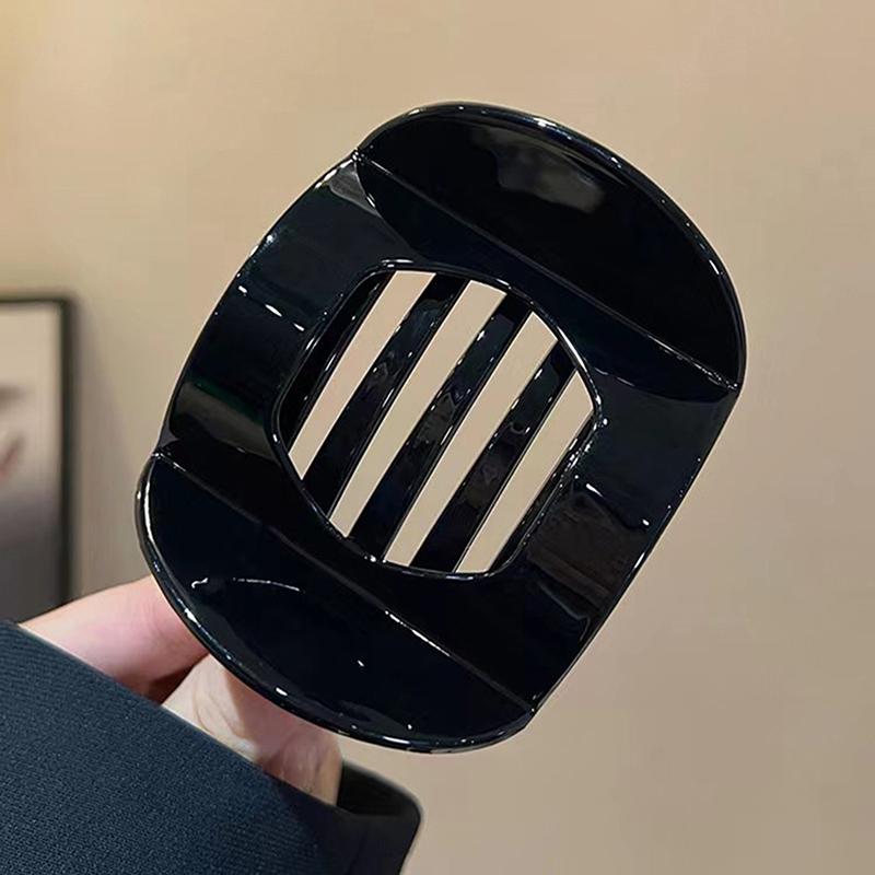 

Ретро-заколка для волос Acetic Acid Аксессуары для волос Женская заколка-ложка Пружинная заколка для волос Заколка-акула Аксессуары для волос