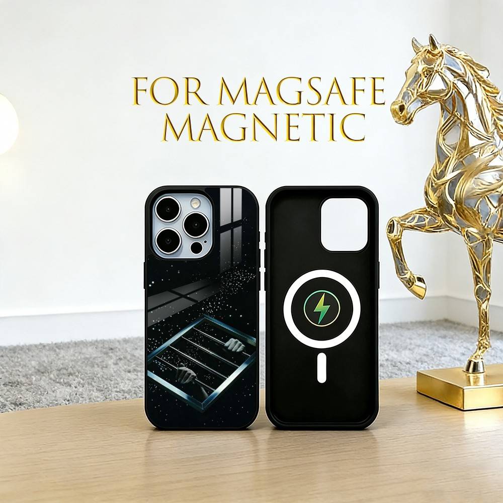 Supertramp Breakfast in America Phone Case For iPhone17,16,15,14,13,12,11 Plus,Pro Magnetic For Magsafe Wireless Charging
