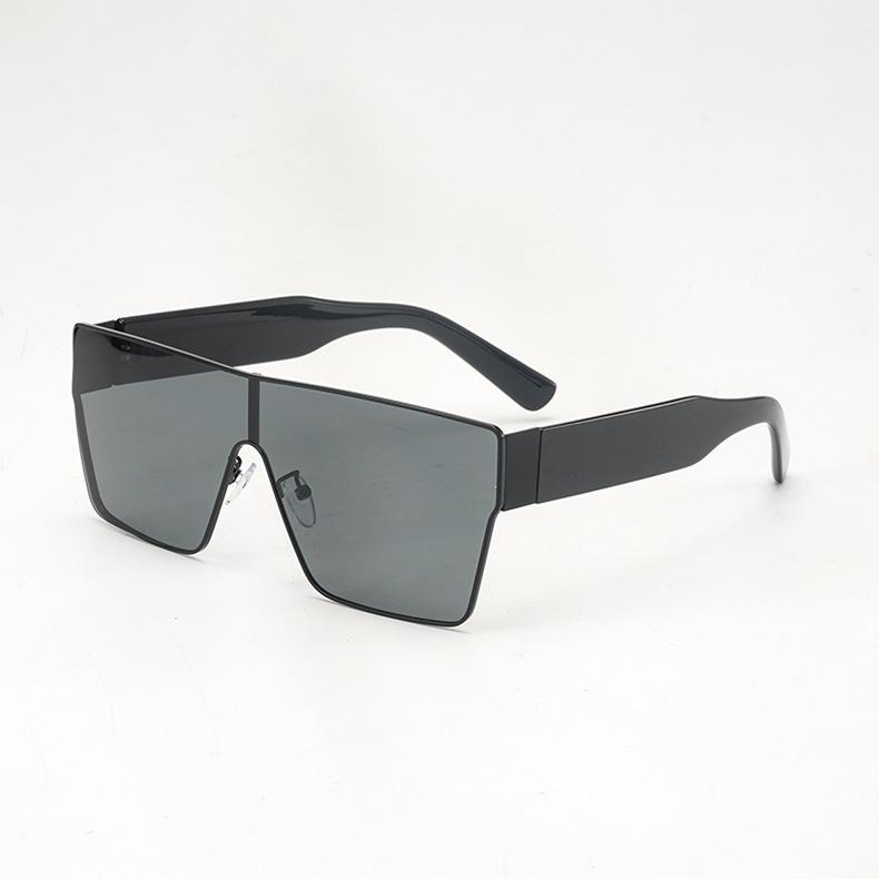 

Square Sunglasses, Women s European and American Style, One-piece Sunglasses, Men s Sunglasses