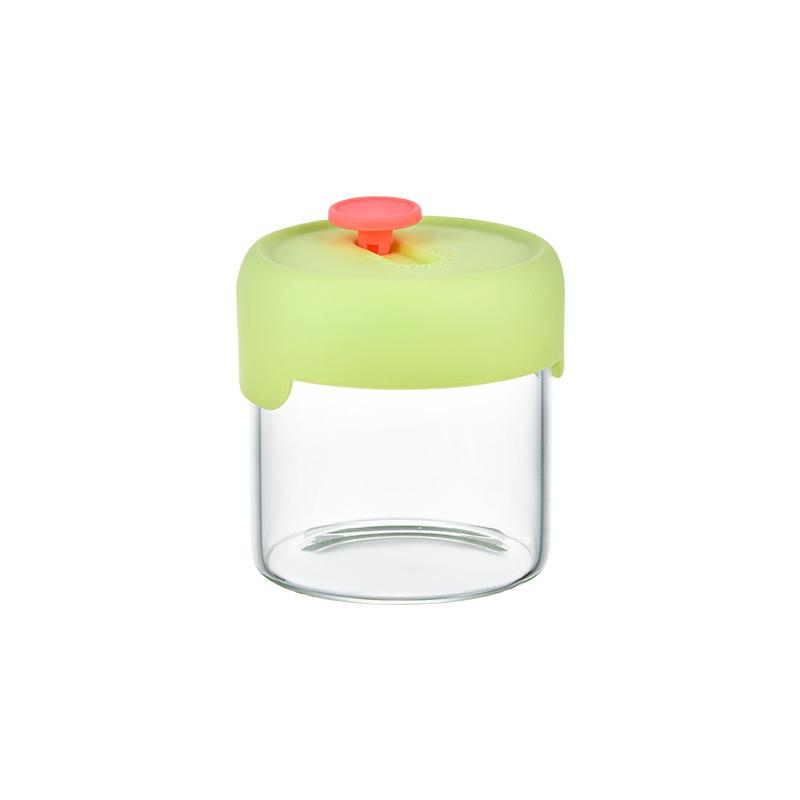 

High Borosilicate Glass Bottle Handmade Coffee Cup Juice Cup High Temperature Resistant Bottle Special Bottle For Bird S Nest зелений
