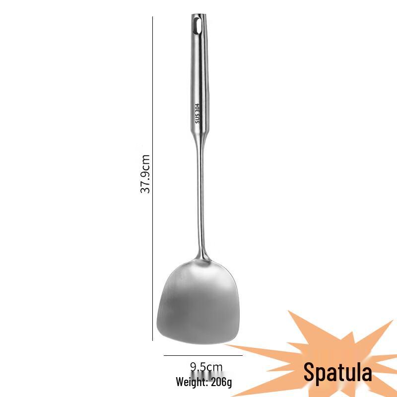 Jingmingda 304 Stainless Steel Kitchen Utensils