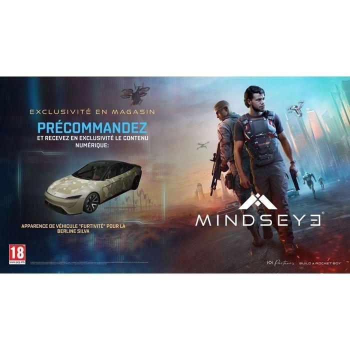 MindsEye - JEU PS5
