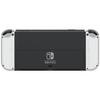 Console Nintendo Switch - Modèle OLED • Blanc + Mario Kart 8 Deluxe (Pré-installé) + 12 mois d'abonnement NSO (Code)