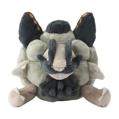 Center Original 76 Plush Fit Golem Pokémon Pokémon (Alolan Form)