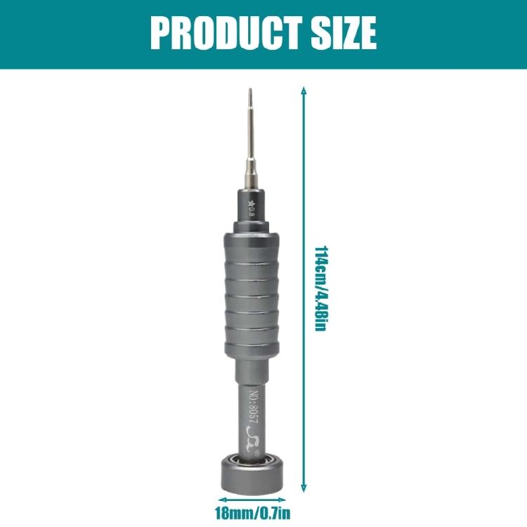 Multifunctional Small Screwdriver Magnetic Screwdriver for Eyeglass Sunglasses Electronics Cellphone Jewelry Accessories