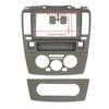 9 Inch Auto Fascia for Nissan Tiida 2004-2011 Dash Panel Mounting Kits Car Radio GPS Stereo Fascias Frame