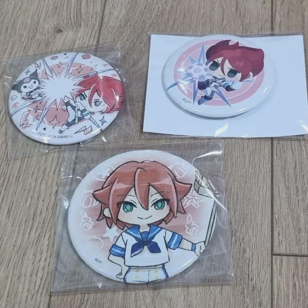 

Оптовая продажа 3 значков Inazuma Eleven Hiroto