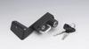 Kijima Helmet Lock Black Ninja400R/ER-4n('11-'13)/Ninja650R/ER-6n('09-'11)/ER-6f('09-'10) 303-1521